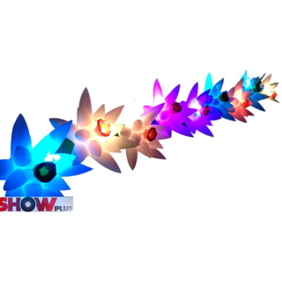 Kwiaty z Podświetleniem